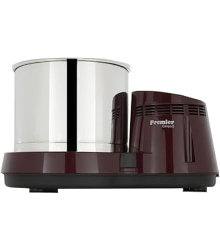 Amazon.com: Elgi Ultra Perfect+ 2 L Wet Grinder |With Atta Kneader
